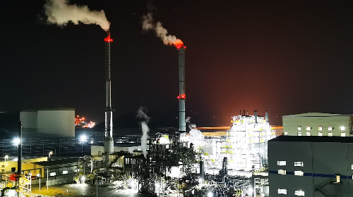 舟山绿色石化基地固废处置（二期）危废焚烧（二期）废固废液焚烧系统